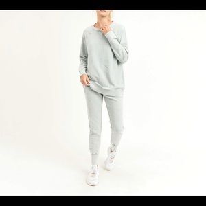 Colour is Sage. Joggers/pullover sold separately